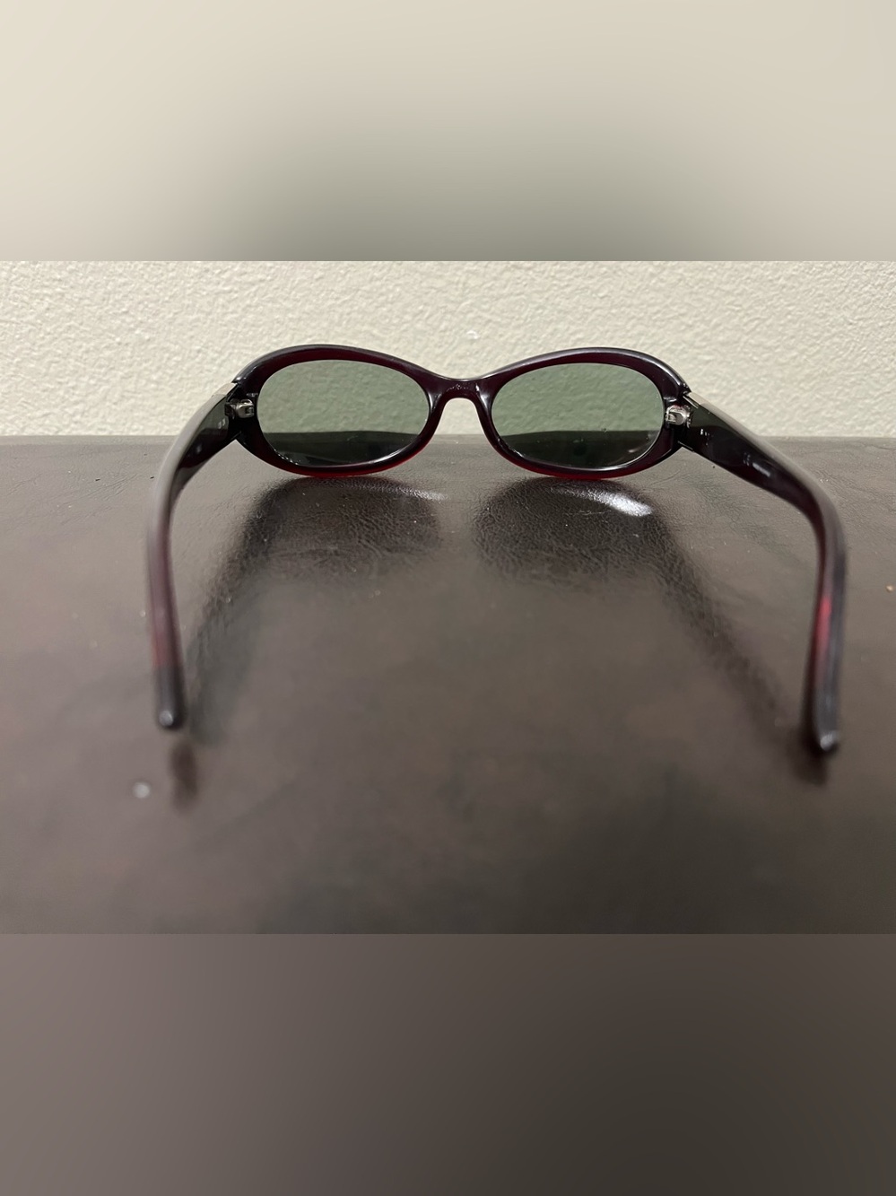 RALPH by Ralph Lauren Vintage women Sunglasses tortoise, FRAME ONLY - Picture 6 of 11
